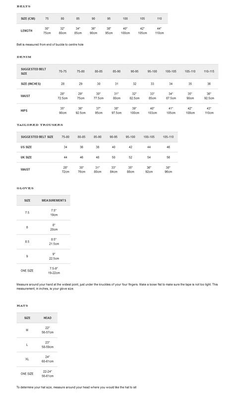 burberry shirt size chart|burberry size chart women.